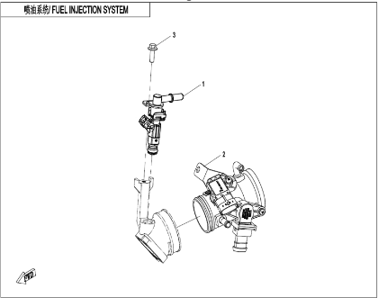 Vis produkter i varegruppen FUEL INJECTION SYSTEM (F15-3) Billede til varegruppe FUEL INJECTION SYSTEM (F15-3)