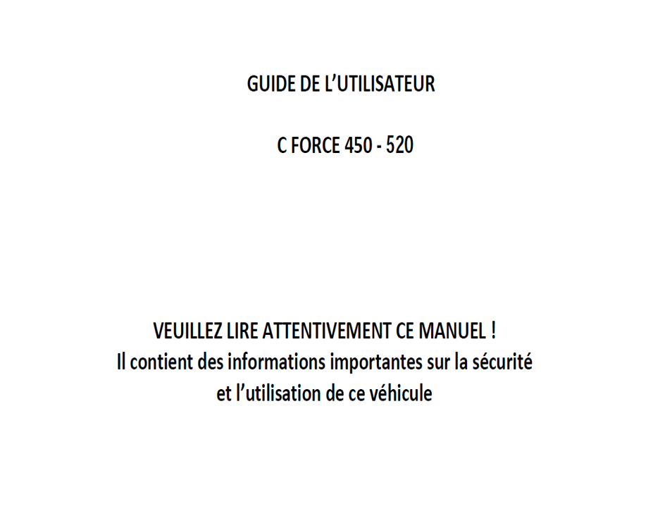 Visa produkter i kategori OWNER’S MANUAL(FRENCH) (F38-B) Bild för kategori OWNER’S MANUAL(FRENCH) (F38-B)