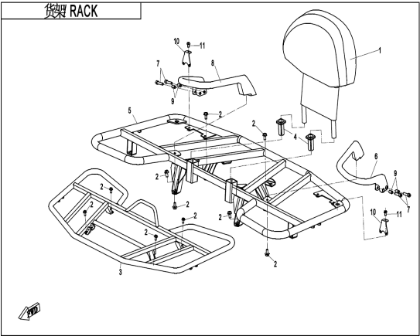 Bild för kategori RACK (F14-V2)
