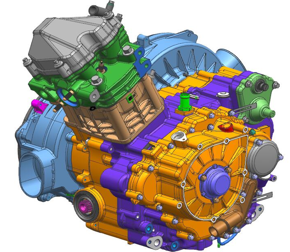 Visa produkter i kategori 191Q ENGINE (E00) Bild för kategori 191Q ENGINE (E00)