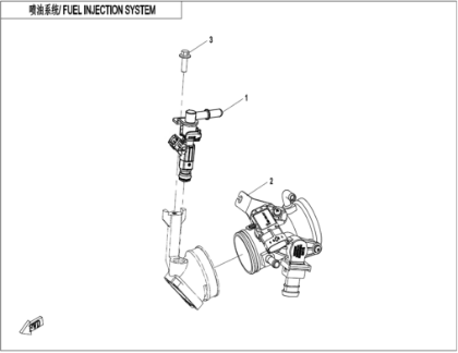 Bild för kategori FUEL INJECTION SYSTEM (F15-3-V2)