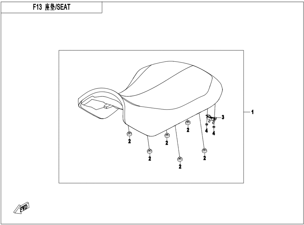 Billede til varegruppe SEAT (F13)