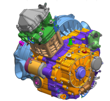 Bild för kategori 191R ENGINE (E00)