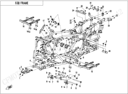 Bilde for kategori FRAME (F03-V3)