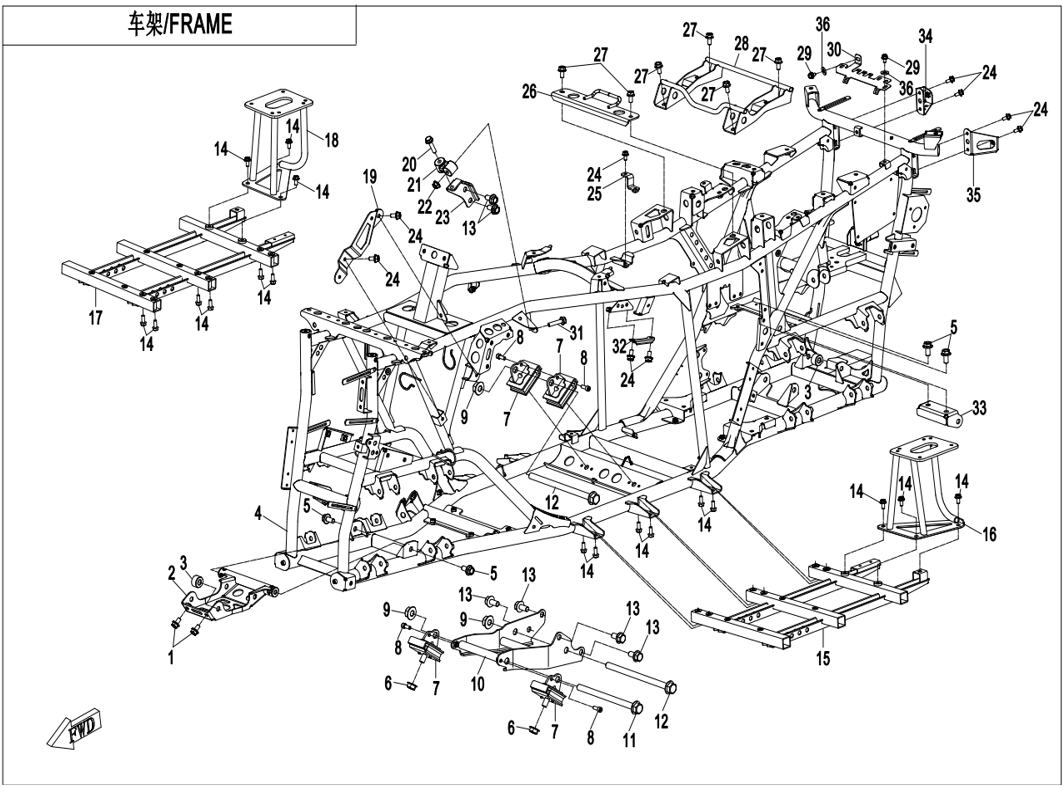Picture for category FRAME (F03-V2)
