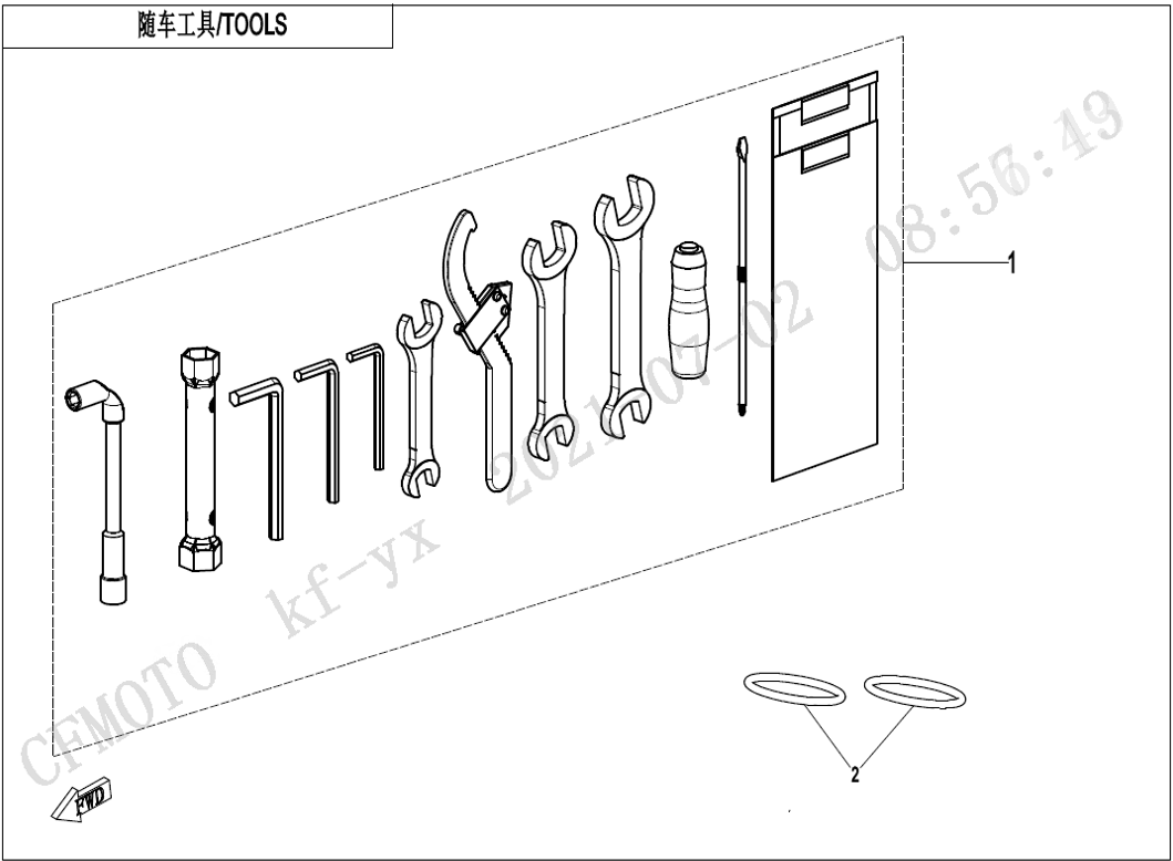 Vis produkter i kategori TOOLS (F20-V2) Bilde for kategori TOOLS (F20-V2)
