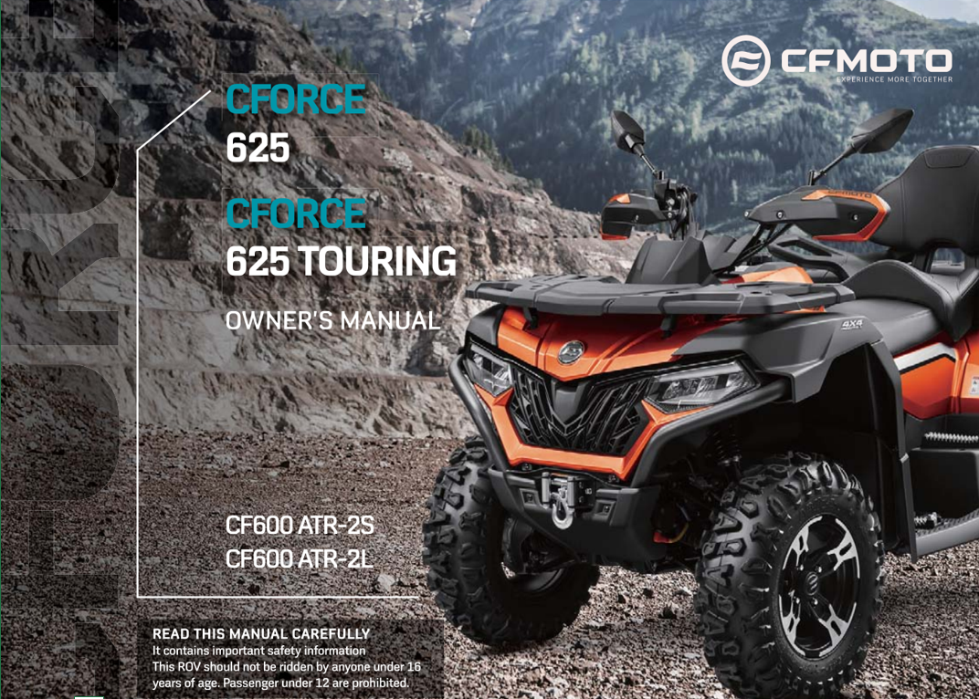 Show products in category OWNER'S MANUAL (F38-A) Picture for category OWNER'S MANUAL (F38-A)