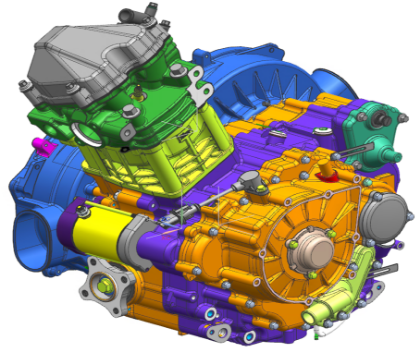 Bild för kategori 191S ENGINE (E00)