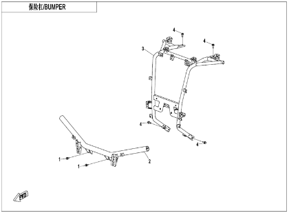 Vis produkter i varegruppen BUMPER (F23-V3) Billede til varegruppe BUMPER (F23-V3)