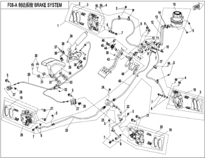 Picture for category BRAKE SYSTEM(SUNITOMO) (F08)
