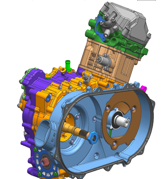 Billede til varegruppe 191R ENGINE (E00)
