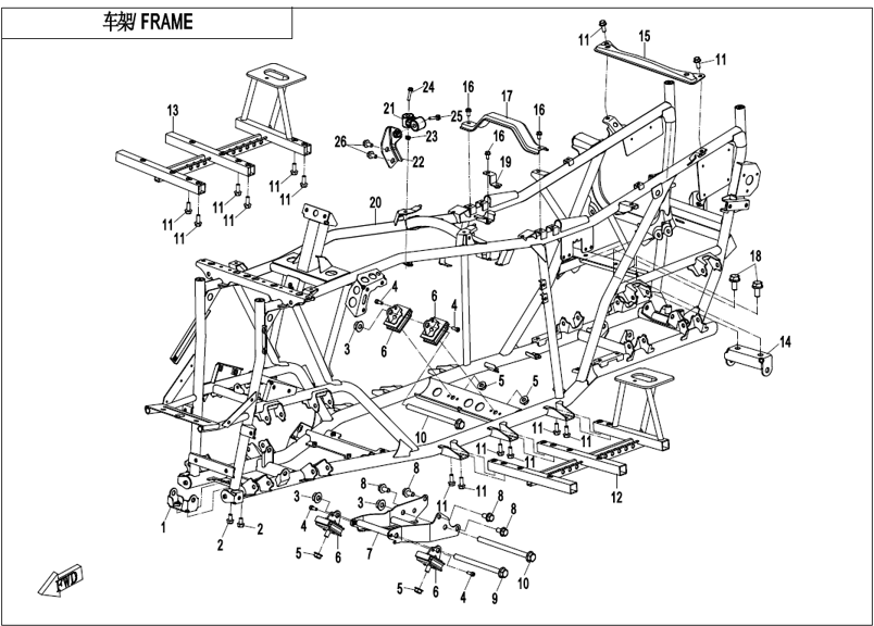 Billede til varegruppe FRAME (F03)