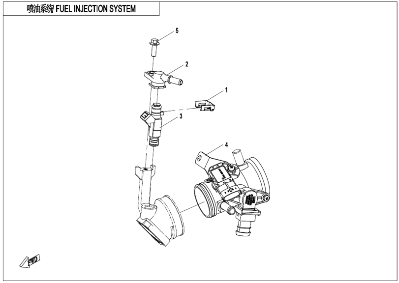 Bild för kategori FUEL INJECTION SYSTEM (F15-3)