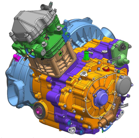 Visa produkter i kategori 191S ENGINE (E00) Bild för kategori 191S ENGINE (E00)