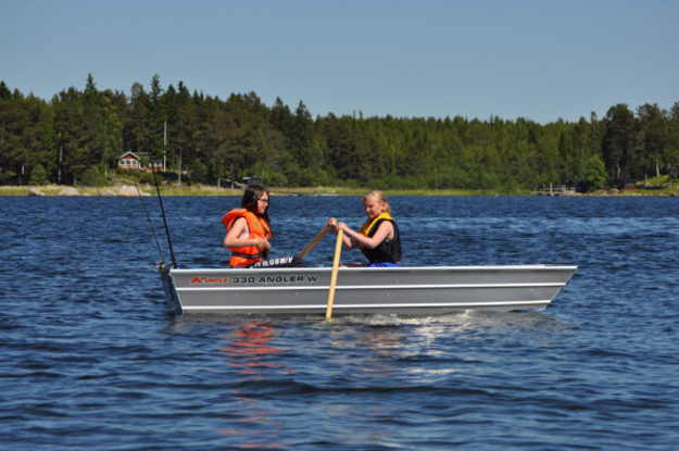 Bild på Kimple 330 Angler Wide