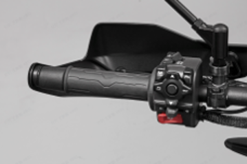Show details for HEATED GRIPS CFMOTO 450MT Picture of HEATED GRIPS CFMOTO 450MT
