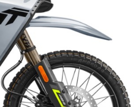 Picture of HIGH FENDER TUNDRA GREY 450MT