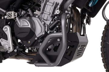 Show details for LOWER BUMPER BLACK CFMOTO 450MT Picture of LOWER BUMPER BLACK CFMOTO 450MT