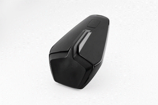 Billede af REAR SEAT COVER CFMOTO 675SR-R/NK