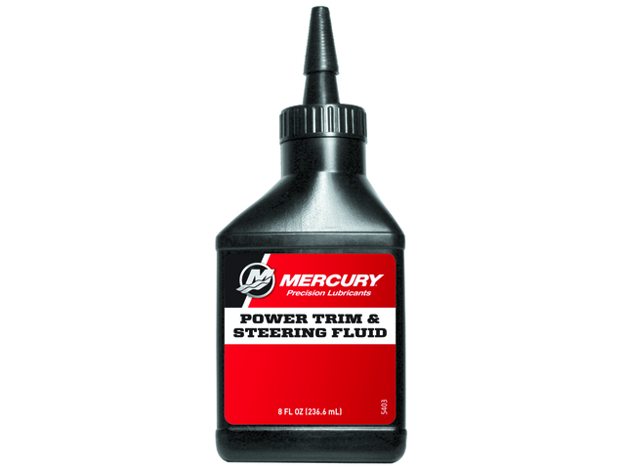 Bild på Power Trim & Steering vätska 237ml
