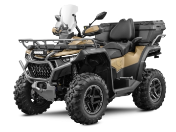 Show details for CFMOTO  CFORCE 1000 OVERLAND Picture of CFMOTO  CFORCE 1000 OVERLAND