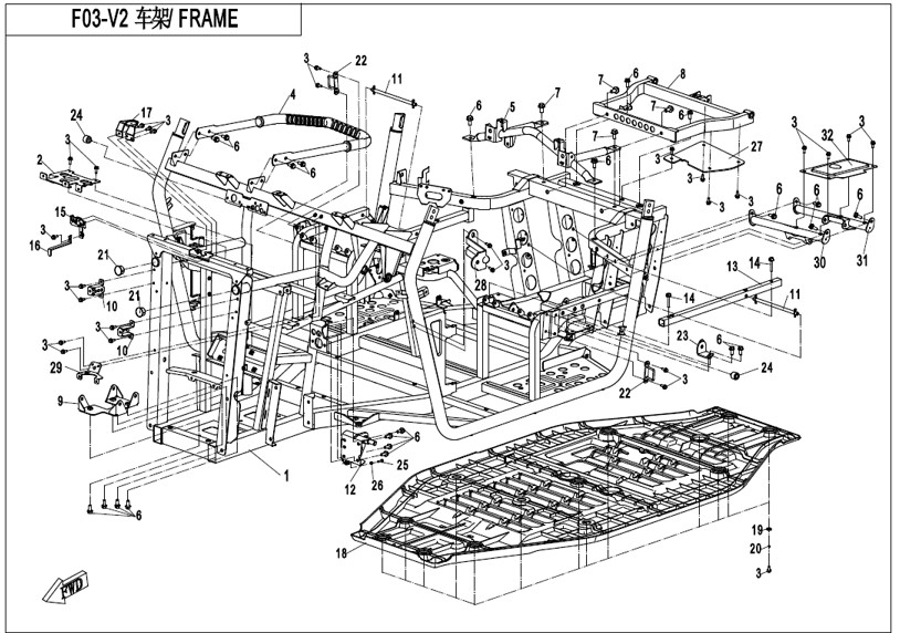 Billede til varegruppe FRAME (F03-V2)