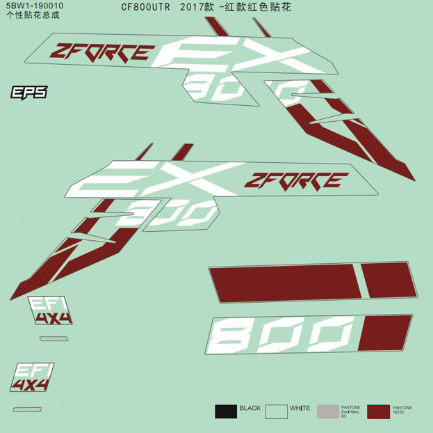 Visa produkter i kategori DECAL (RED) (F19-1-A) Bild för kategori DECAL (RED) (F19-1-A)