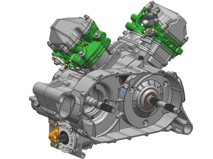 Visa produkter i kategori 2V91W ENGINE(SHORT FRONT OUTPUT SHAFT) (E00) Bild för kategori 2V91W ENGINE(SHORT FRONT OUTPUT SHAFT) (E00)