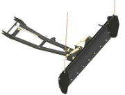 Bild på Plogpaket ATV Click N Go 150 cm