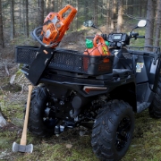 Bild på Motorsågslåda ATV