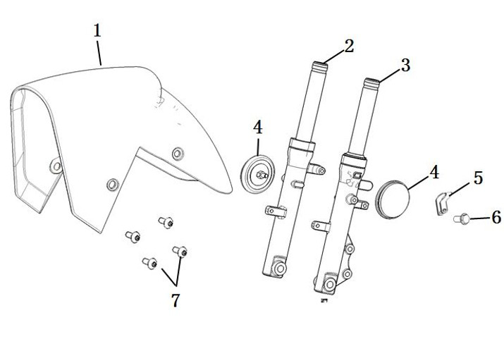 Bild för kategori Front Suspension