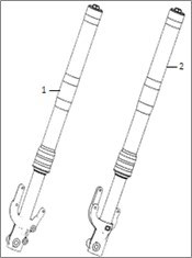 Billede til varegruppe Front Fork