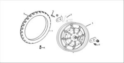 Picture for category Rear Wheel