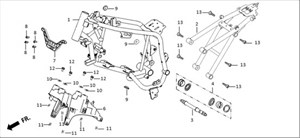 Bild för kategori Frame Body