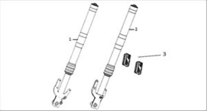 Bild för kategori Front Fork