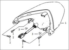 Billede til varegruppe Tail Light