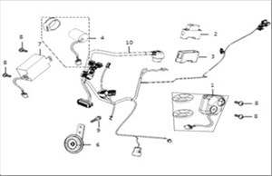 Bilde for kategori Wire Harness