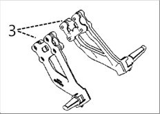 Vis produkter i kategori Foot Rest Bilde for kategori Foot Rest