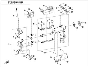 Bilde for kategori MUFFLER