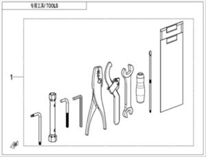 Vis produkter i varegruppen TOOLS Billede til varegruppe TOOLS