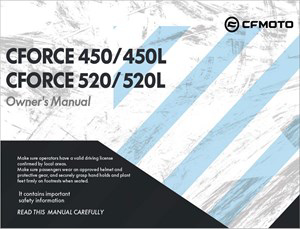 Picture for category OWNER'S MANUAL
