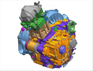 Vis produkter i kategori 191R ENGINE Bilde for kategori 191R ENGINE