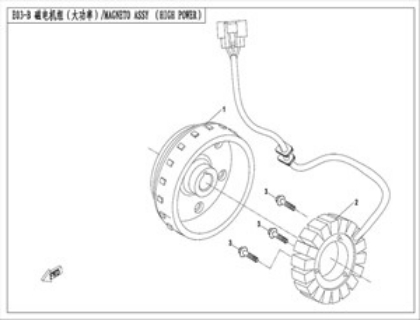 Picture for category MAGNETO ASSY