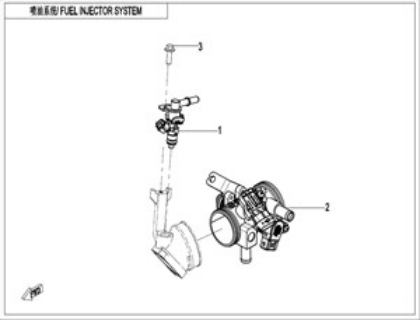 Vis produkter i varegruppen FUEL INJECTION Billede til varegruppe FUEL INJECTION
