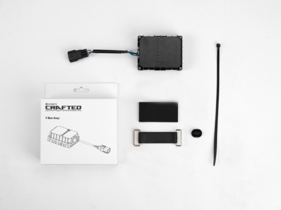 Bilde av T-BOX KIT CFMOTO MOTORCYCLES