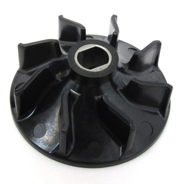 Visa detaljer för 17491-98B40 IMPELLER WATER PUM Bild på 17491-98B40 IMPELLER WATER PUM