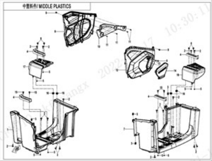 Picture for category MIDDLE PLASTICS 2