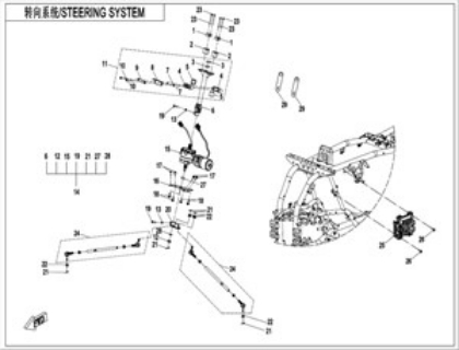 Picture for category STEERING SYSTEM EPS