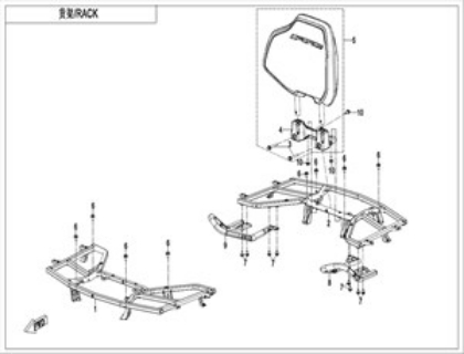 Picture for category RACK