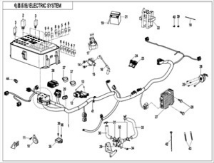Picture for category ELECTRIC SYSTEM (ORDINARY)